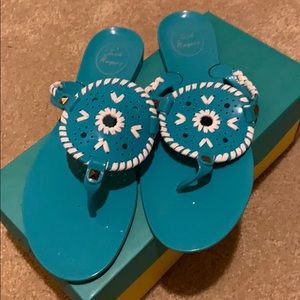 Jack Rogers sandals